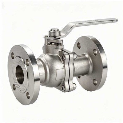Wafer Kontra l-Korrużjoni Ball Valve għal Pipeline